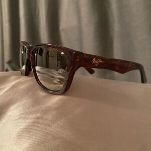 Maui Jim Tortoise Sunglasses
